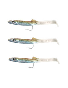 Ragot Raglou 3D 12cm 3pcs Cor: AYU